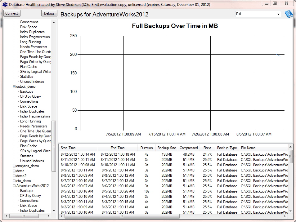 sql server vdi backup