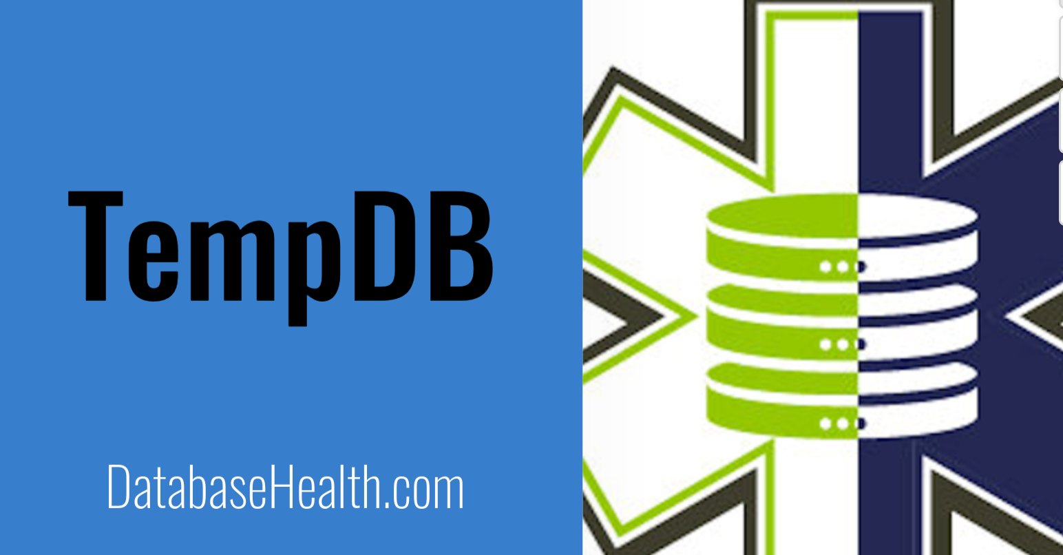 Identifying TempDB Bottlenecks with Database Health Monitor