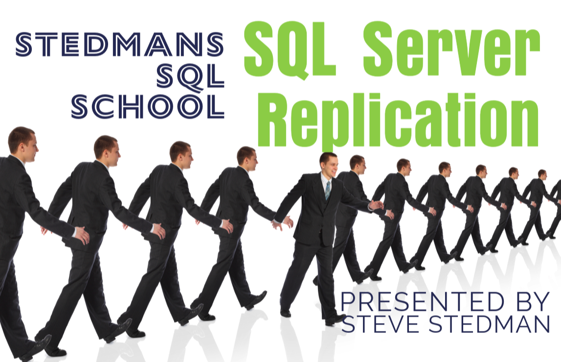 Master SQL Server Replication