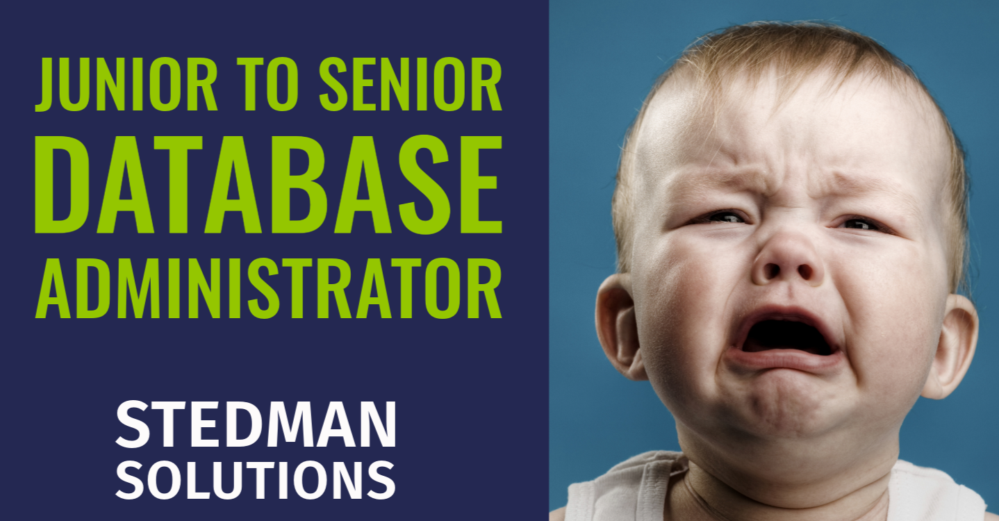 The Evolving Role of Database Administrators: From Junior to Senior