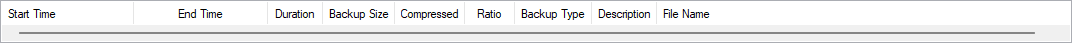 The backup grid