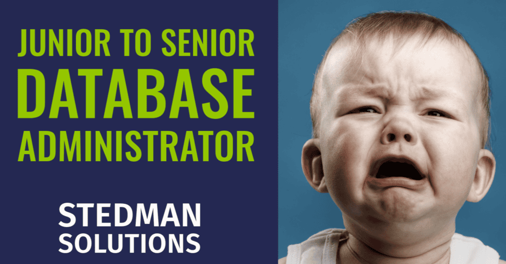 The Evolving Role of Database Administrators: From Junior to Senior ...