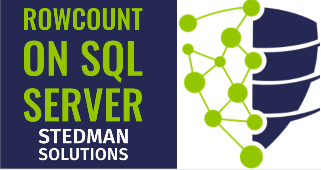 How to count rows in SQL Server
