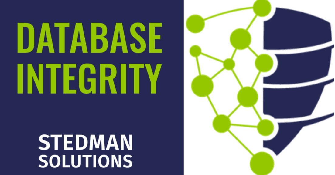 Database Integrity in SQL Server