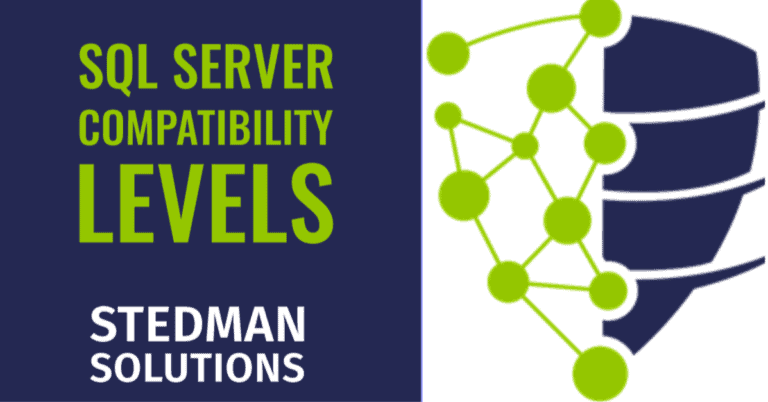 Check SQL Server Compatibility Before Upgrade