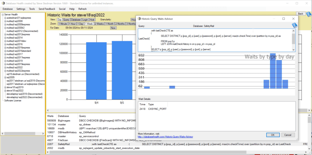 SQL Server Performance Tips: