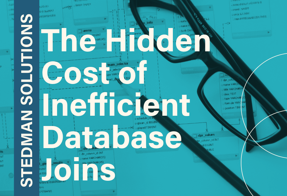 The Hidden Cost of Inefficient Database Joins