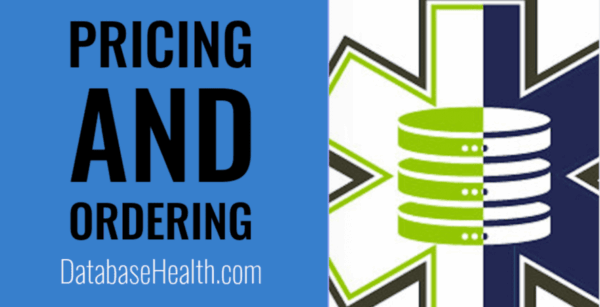 database health monitor pricing