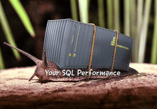 Slow SQL Server Performance can be fixed with Database Health Monitor